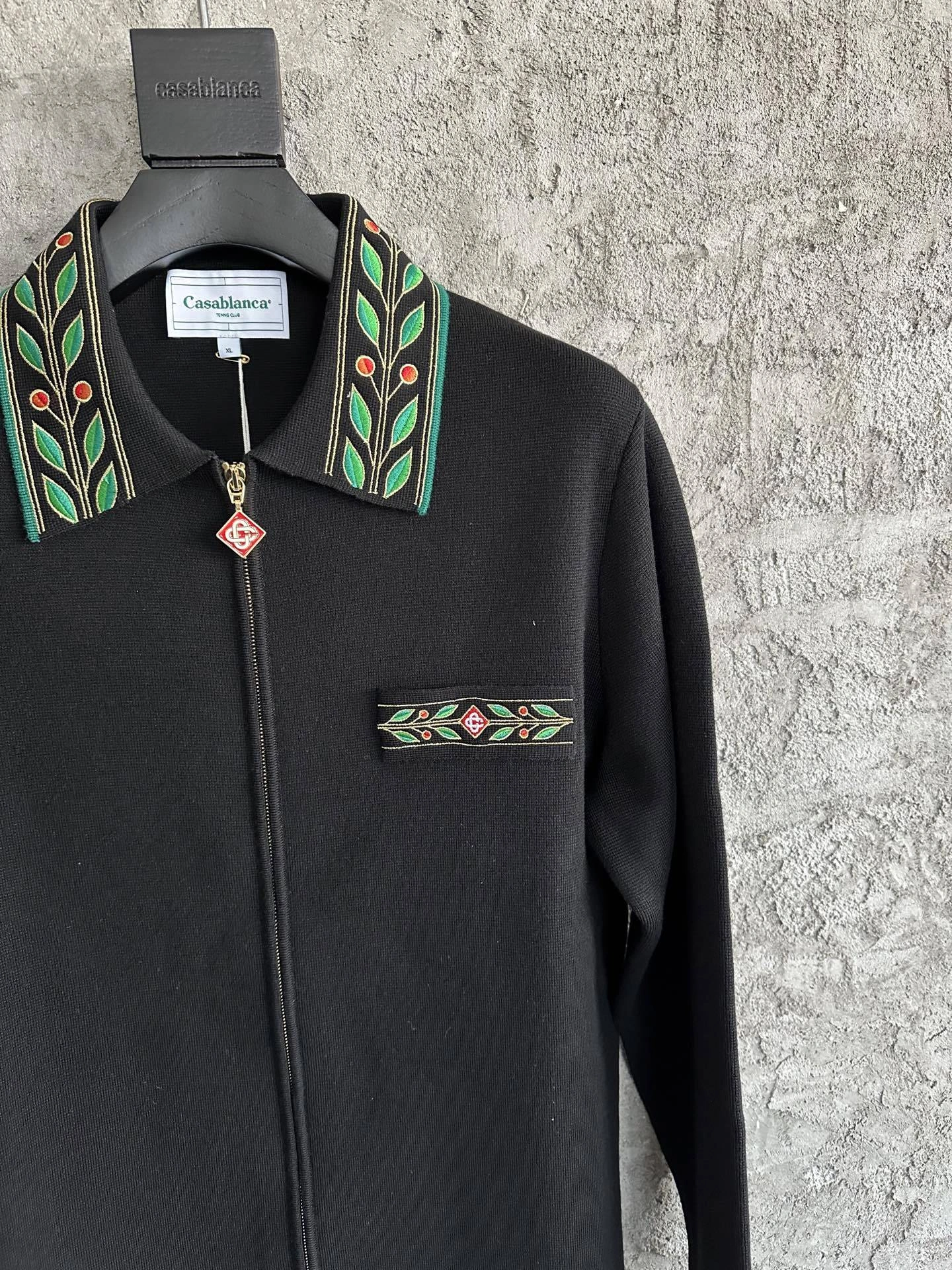 wg.luxury- 31s1281931 embroidery wool oversize item:E-F409F1053